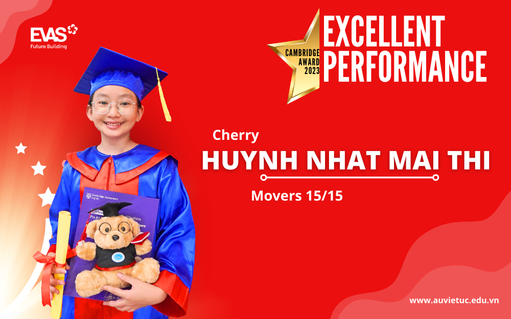 Học viên Huỳnh Nhật Mai Thi